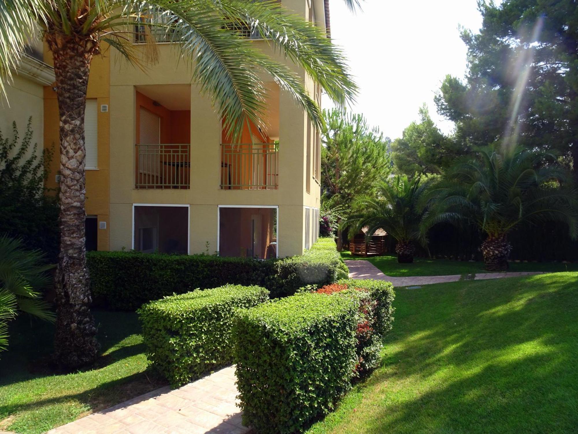 Cortes Valencianas 45 Naquera Exterior photo
